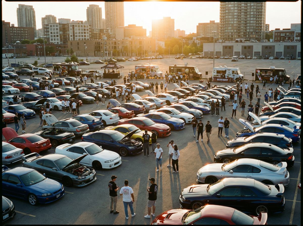 萝莉漫画车友聚会视频